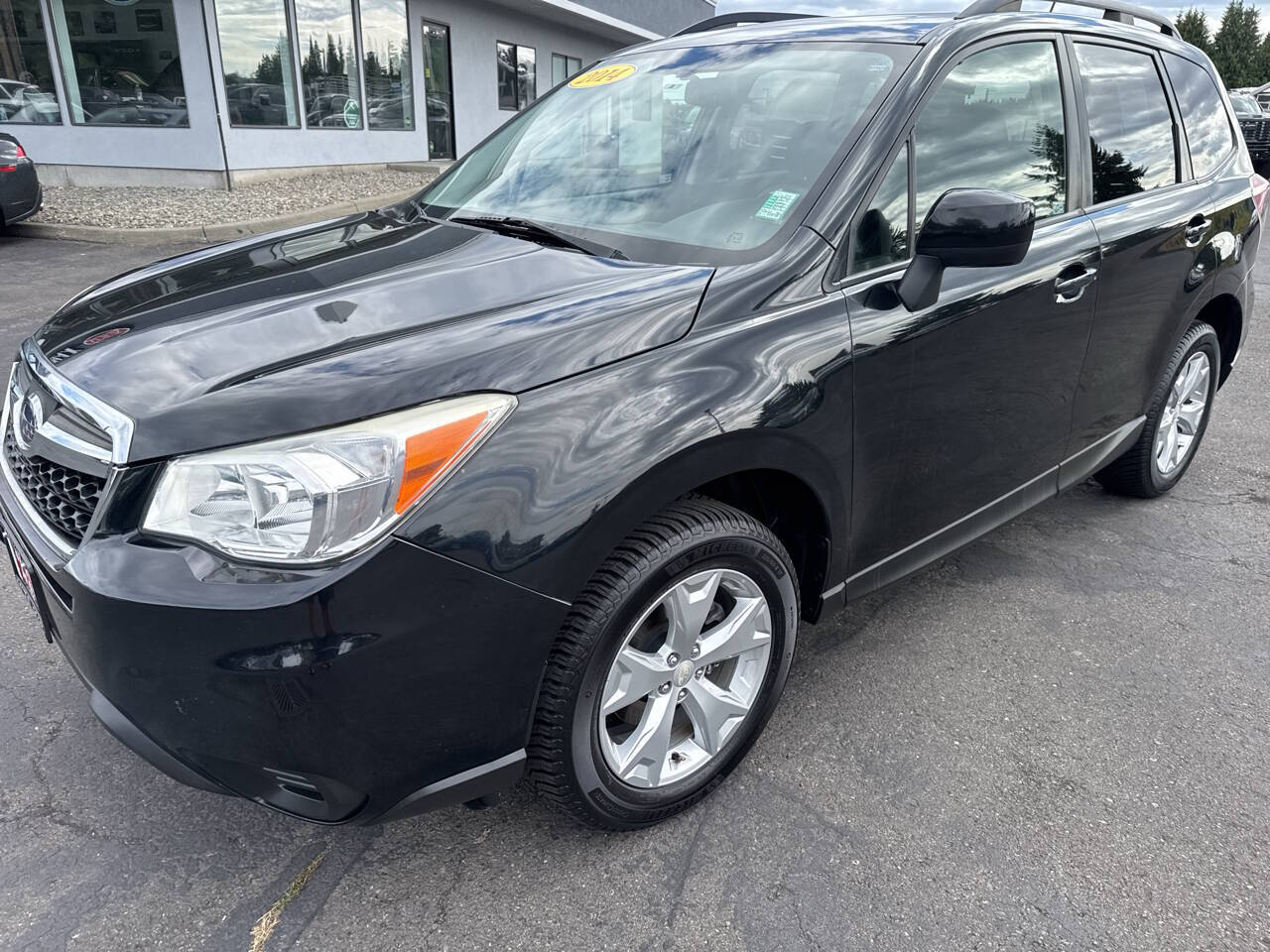 used 2014 Subaru Forester car, priced at $11,999