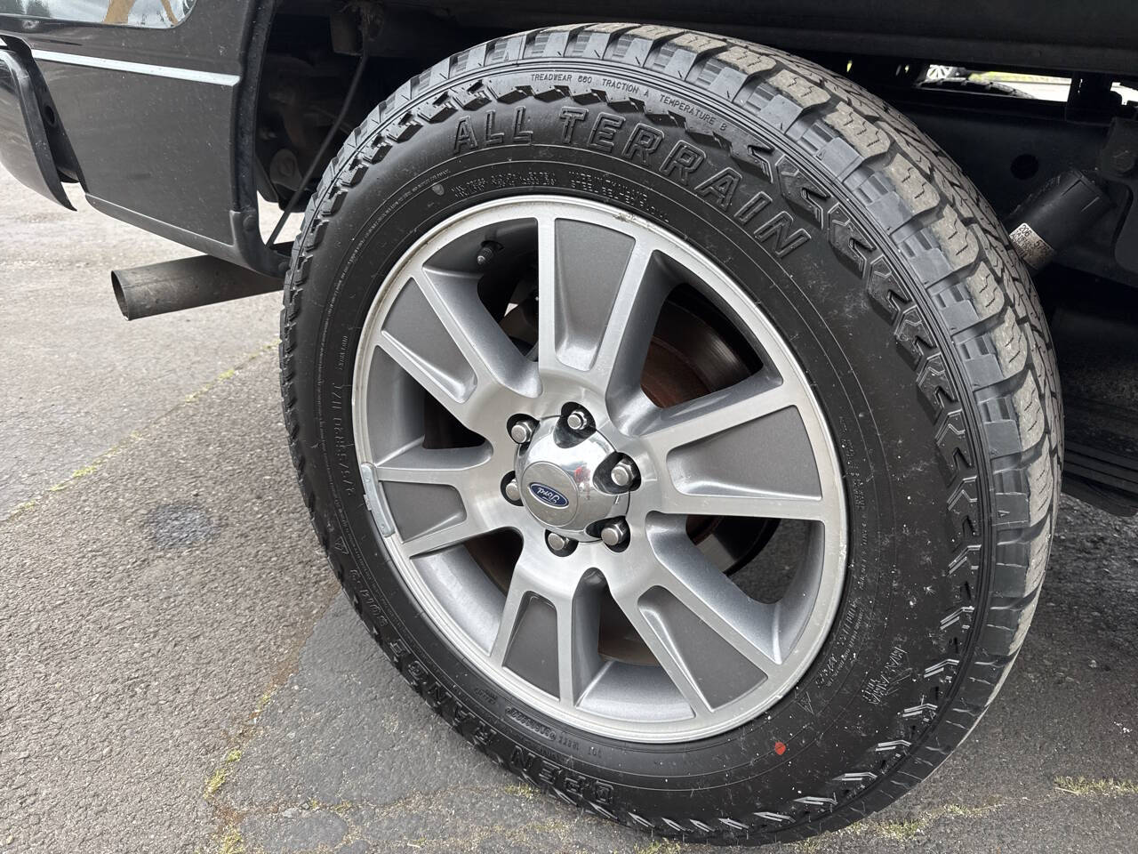 used 2014 Ford F-150 car, priced at $12,499