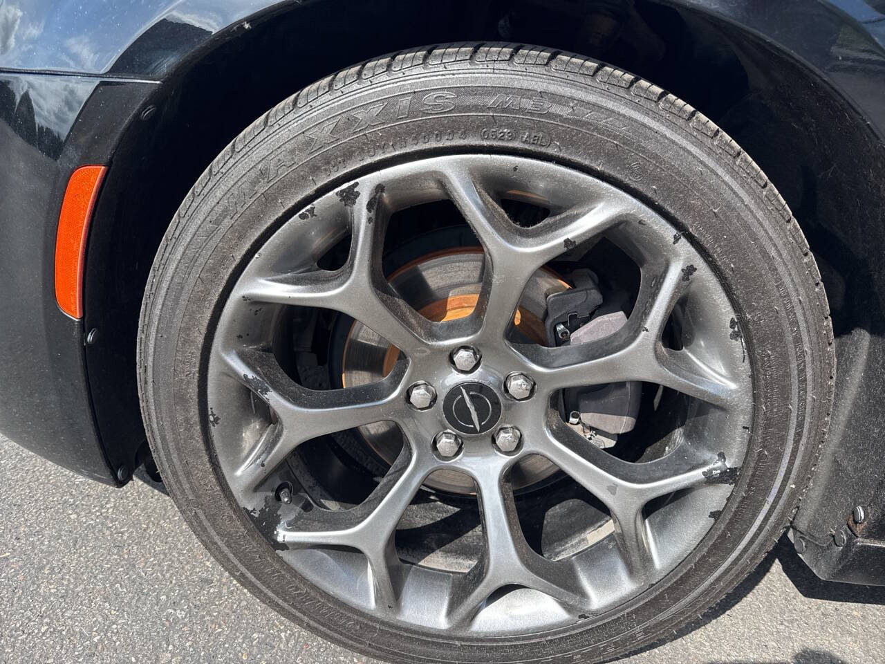 used 2017 Chrysler 300 car, priced at $16,499