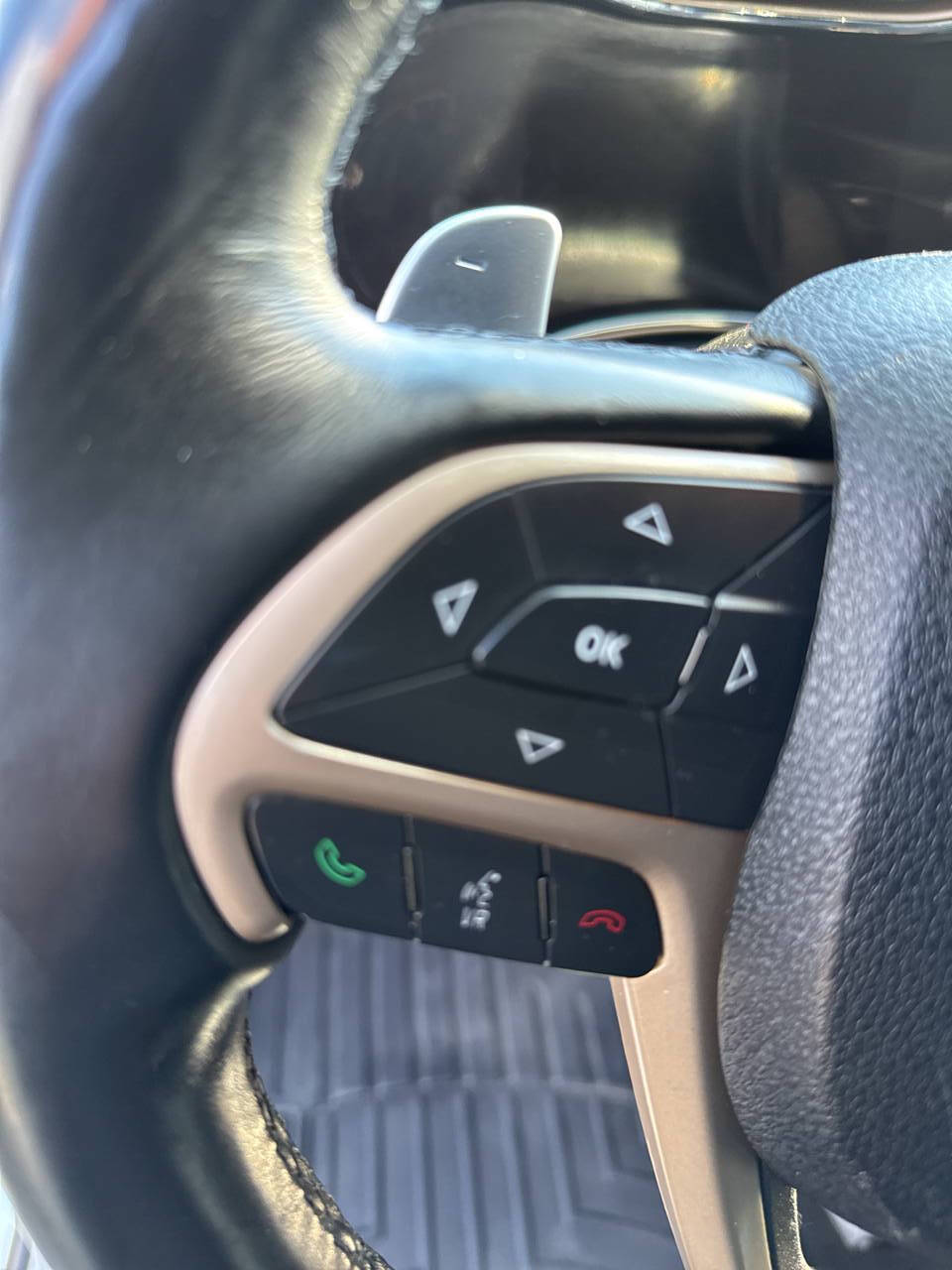 used 2015 Jeep Grand Cherokee car, priced at $14,499