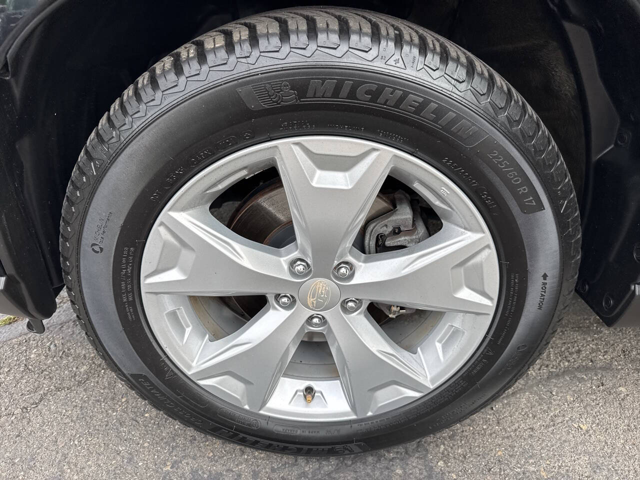 used 2014 Subaru Forester car, priced at $11,999