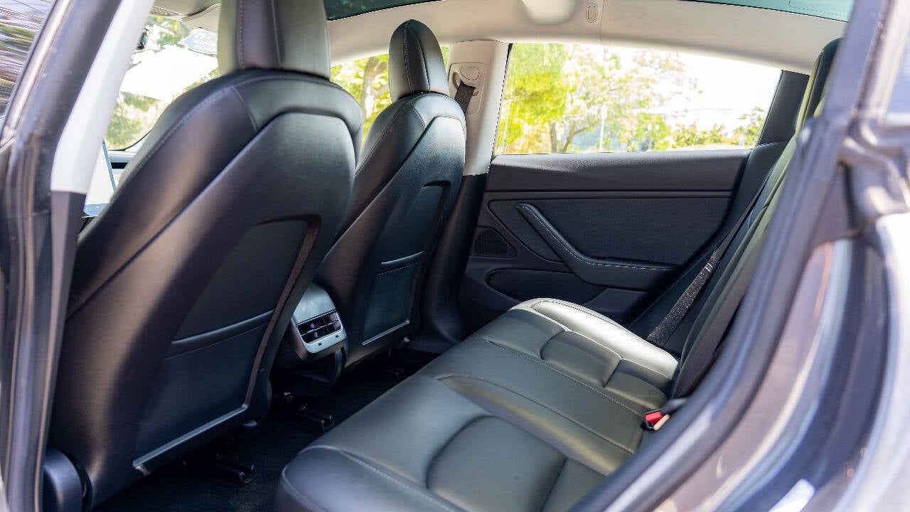 used 2019 Tesla Model 3 car, priced at $23,995
