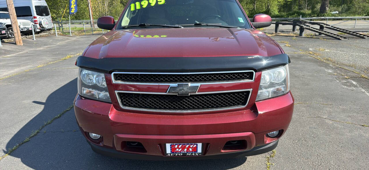 used 2008 Chevrolet Tahoe car, priced at $11,995