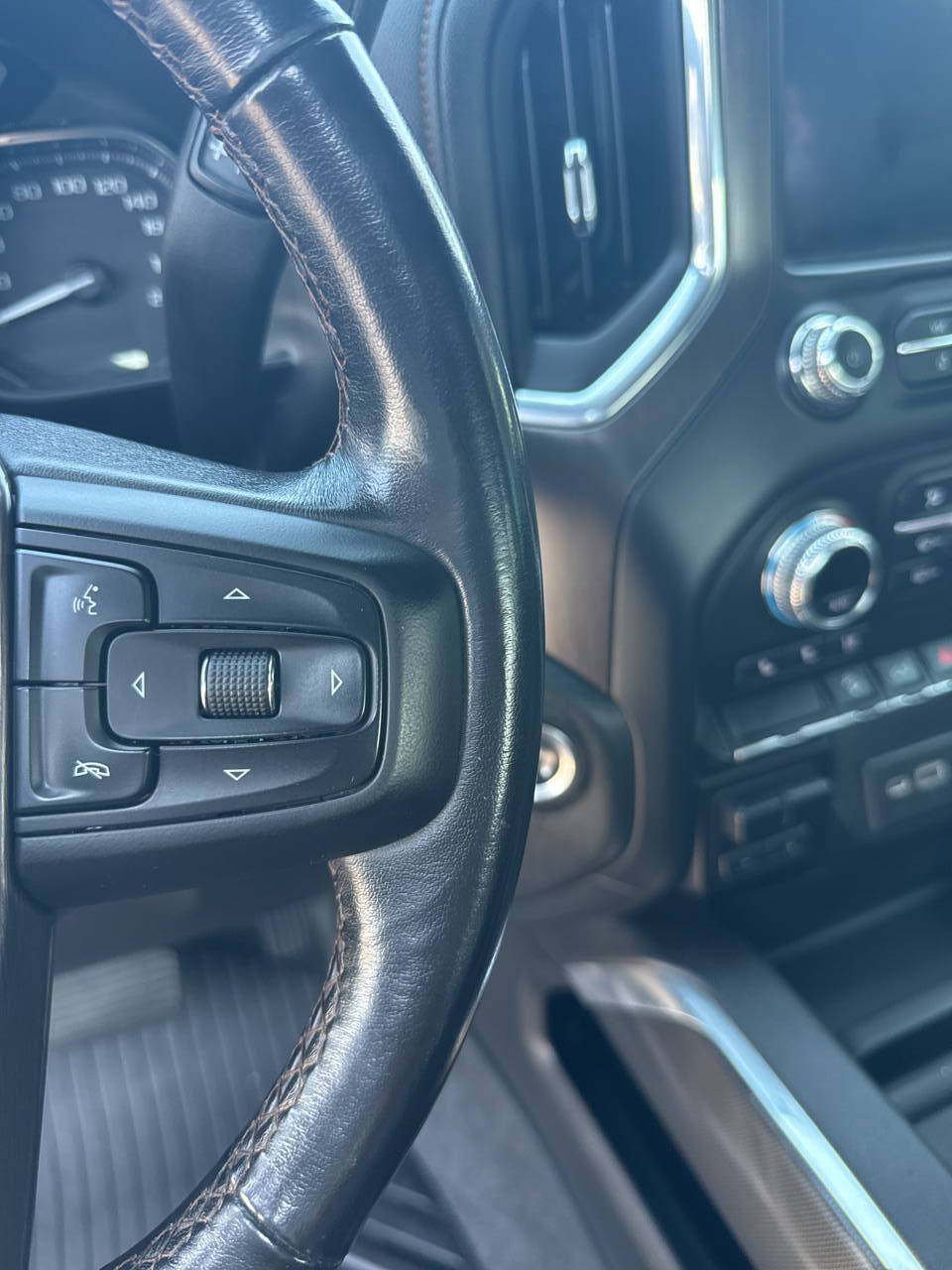 used 2021 GMC Sierra 1500 car, priced at $47,799