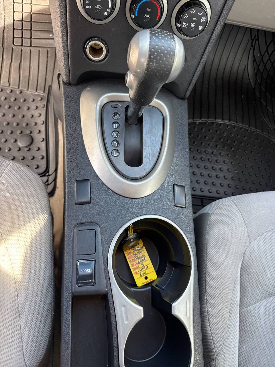 used 2013 Nissan Rogue car, priced at $8,999