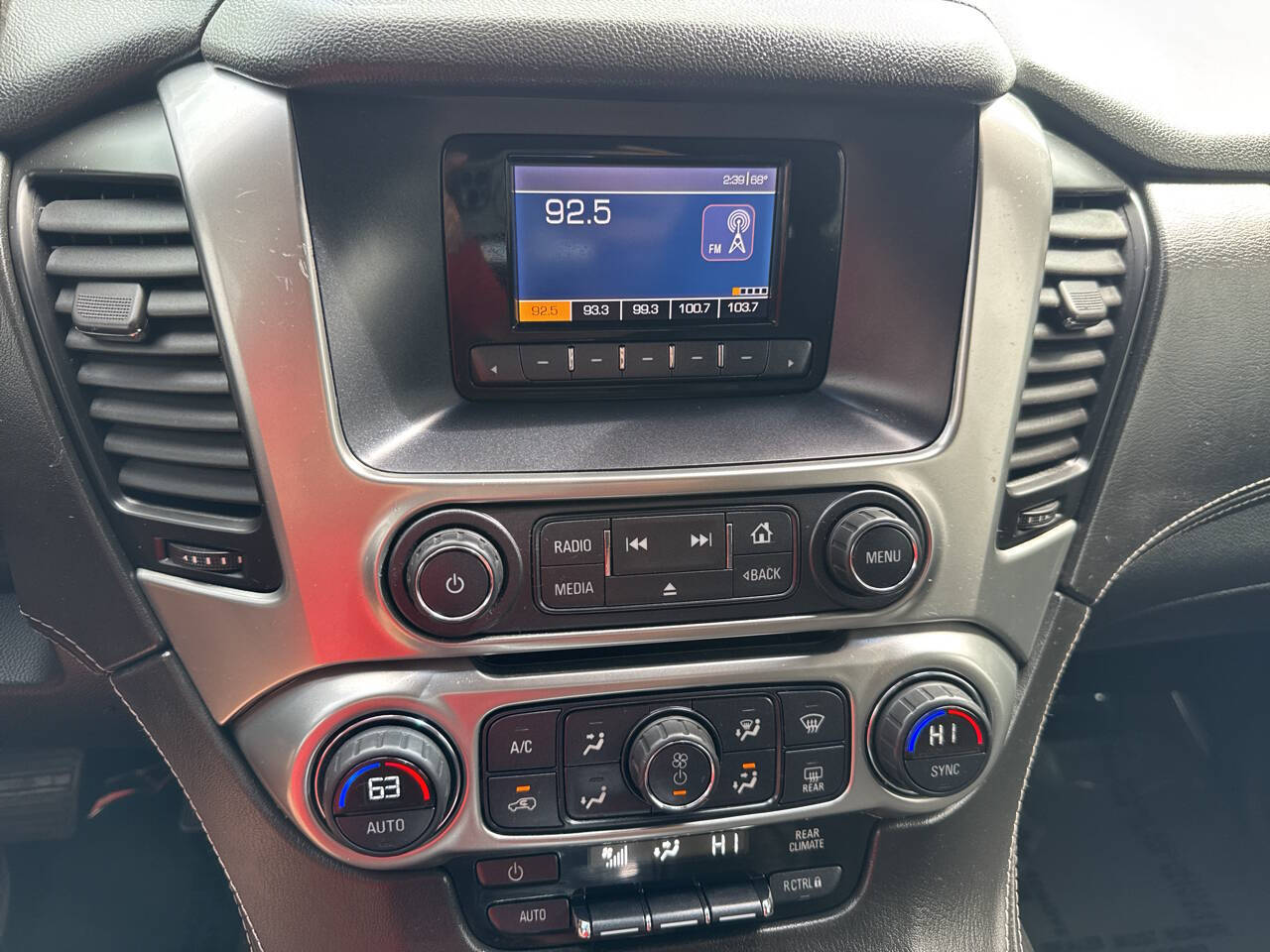used 2015 Chevrolet Tahoe car, priced at $20,999