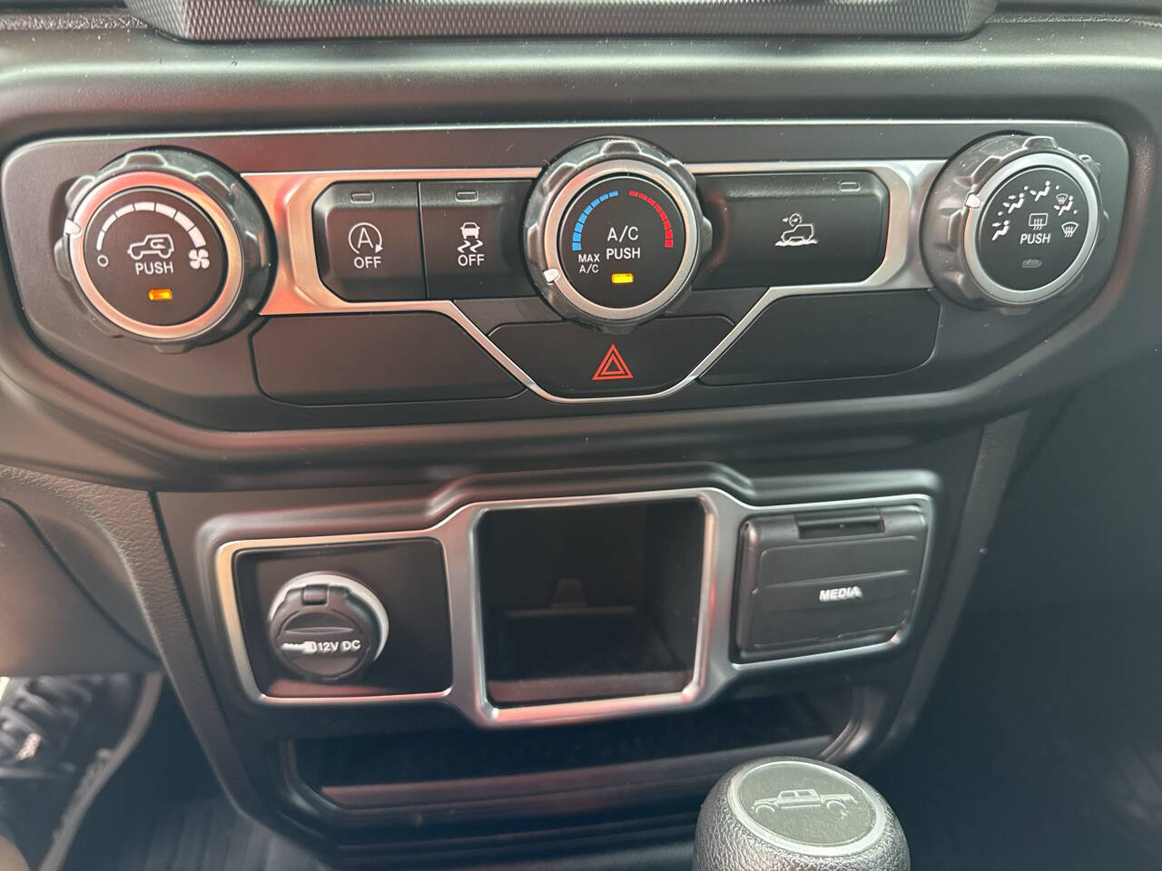 used 2020 Jeep Gladiator car, priced at $29,999