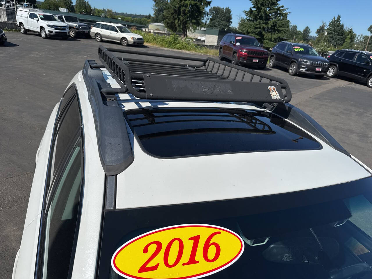 used 2016 Subaru Outback car, priced at $14,499