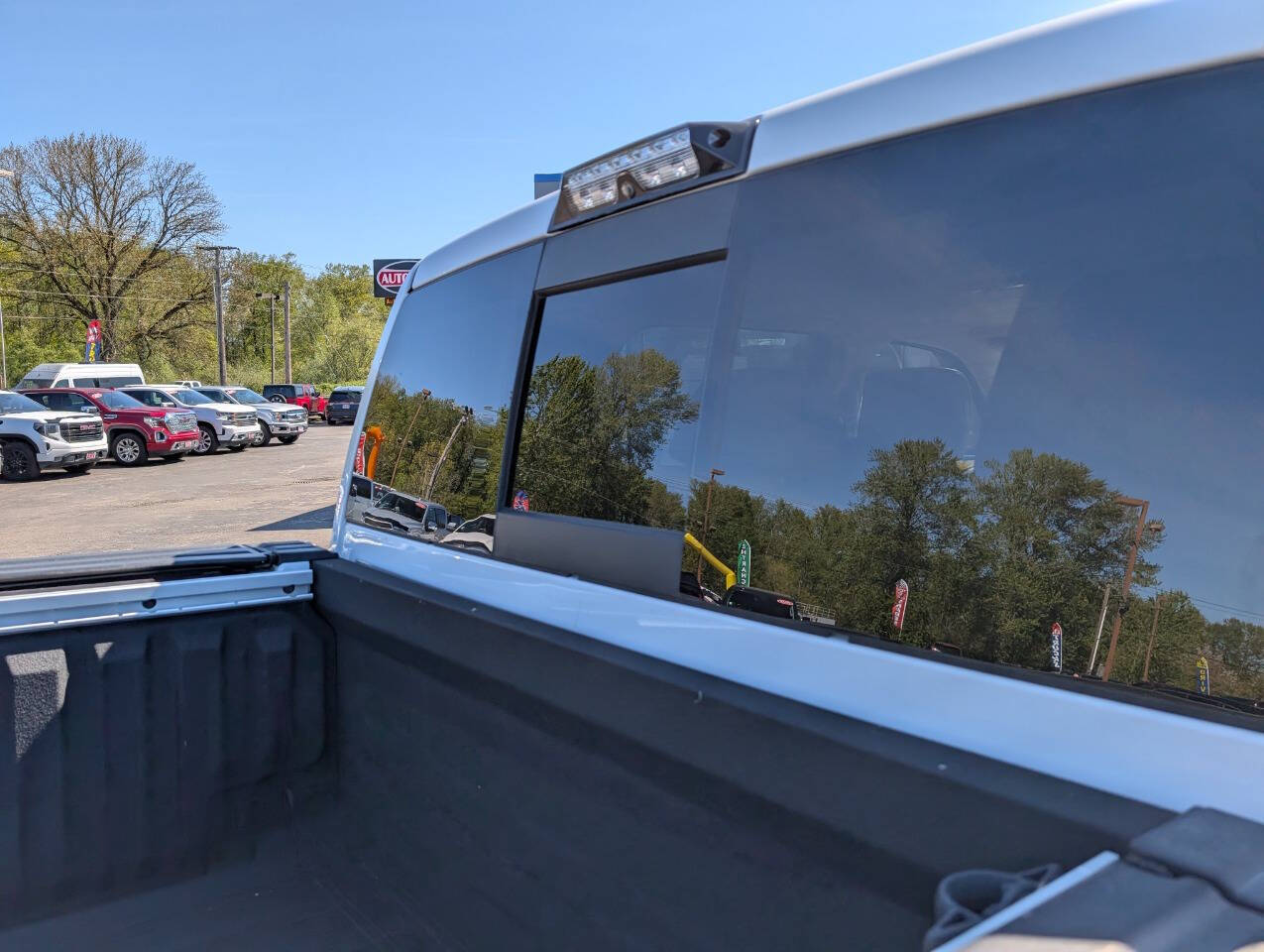 used 2019 Ram 2500 car, priced at $55,999