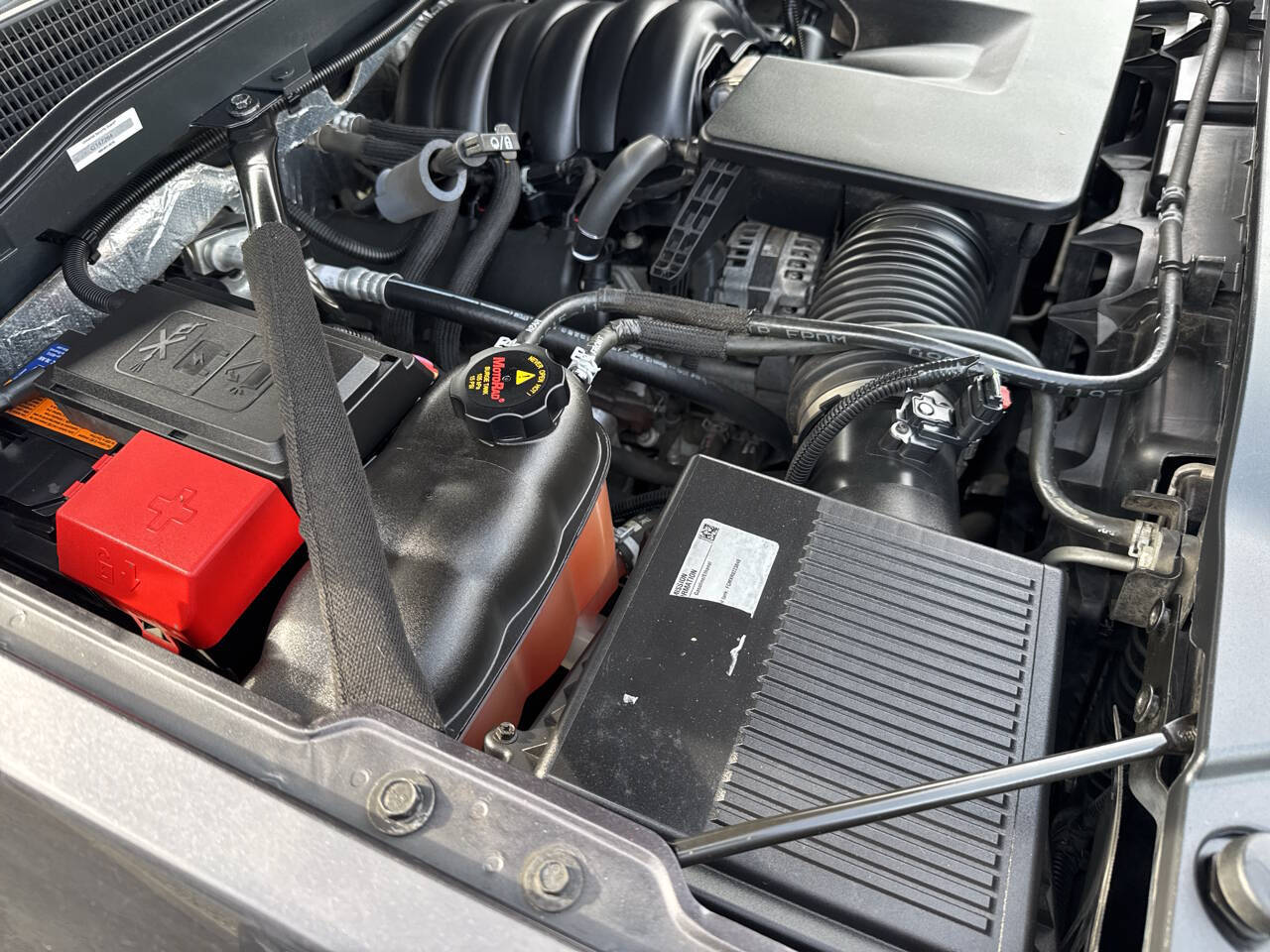 used 2015 Chevrolet Silverado 1500 car, priced at $12,999
