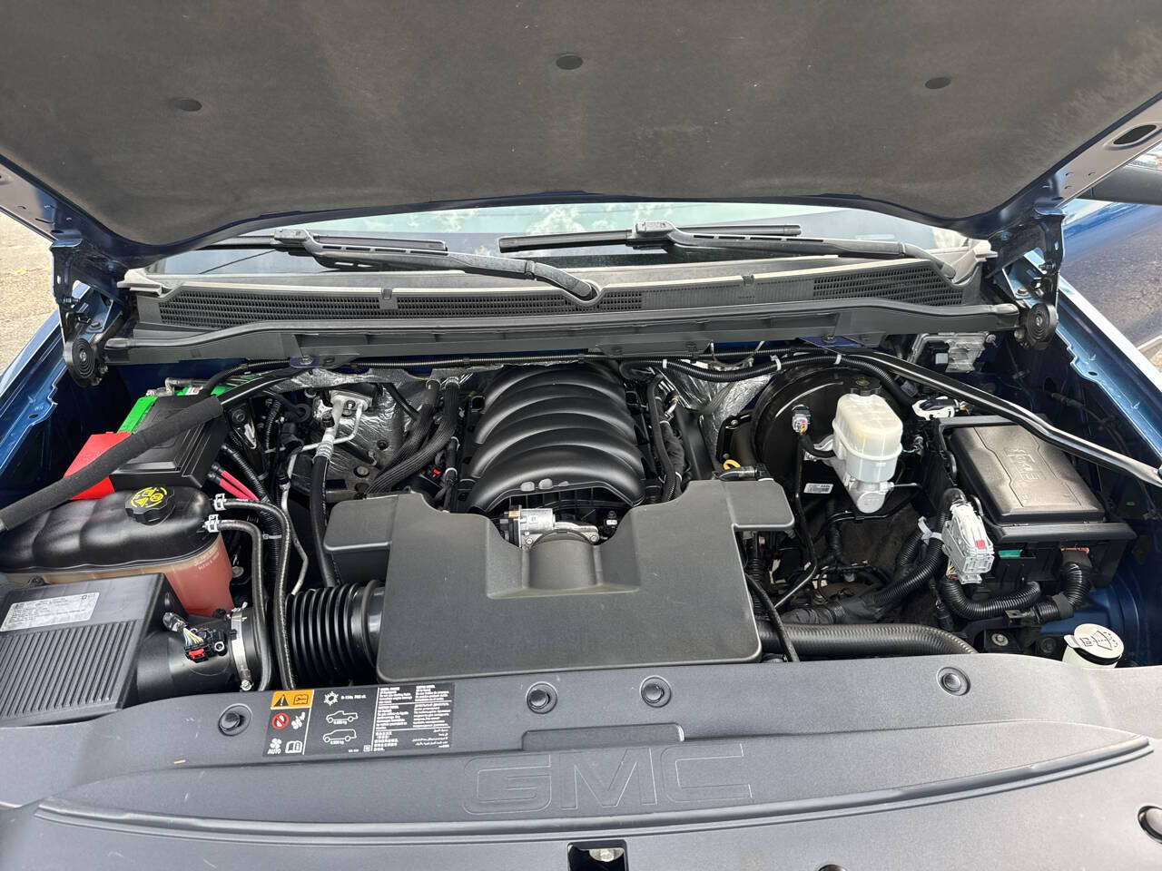 used 2016 GMC Sierra 1500 car, priced at $28,699