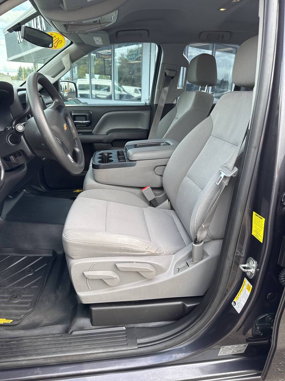 used 2015 Chevrolet Silverado 1500 car, priced at $12,999