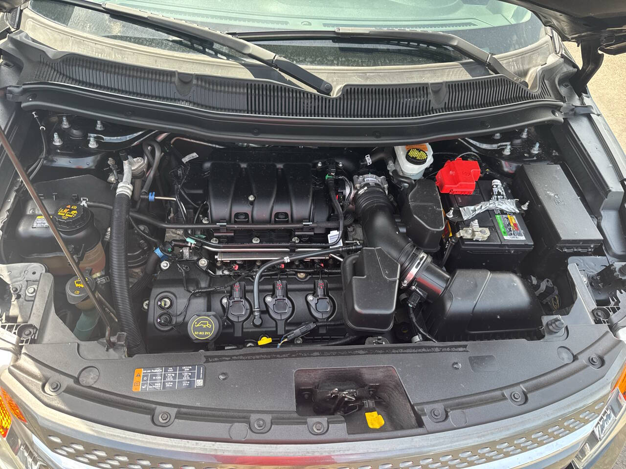 used 2015 Ford Explorer car, priced at $12,999
