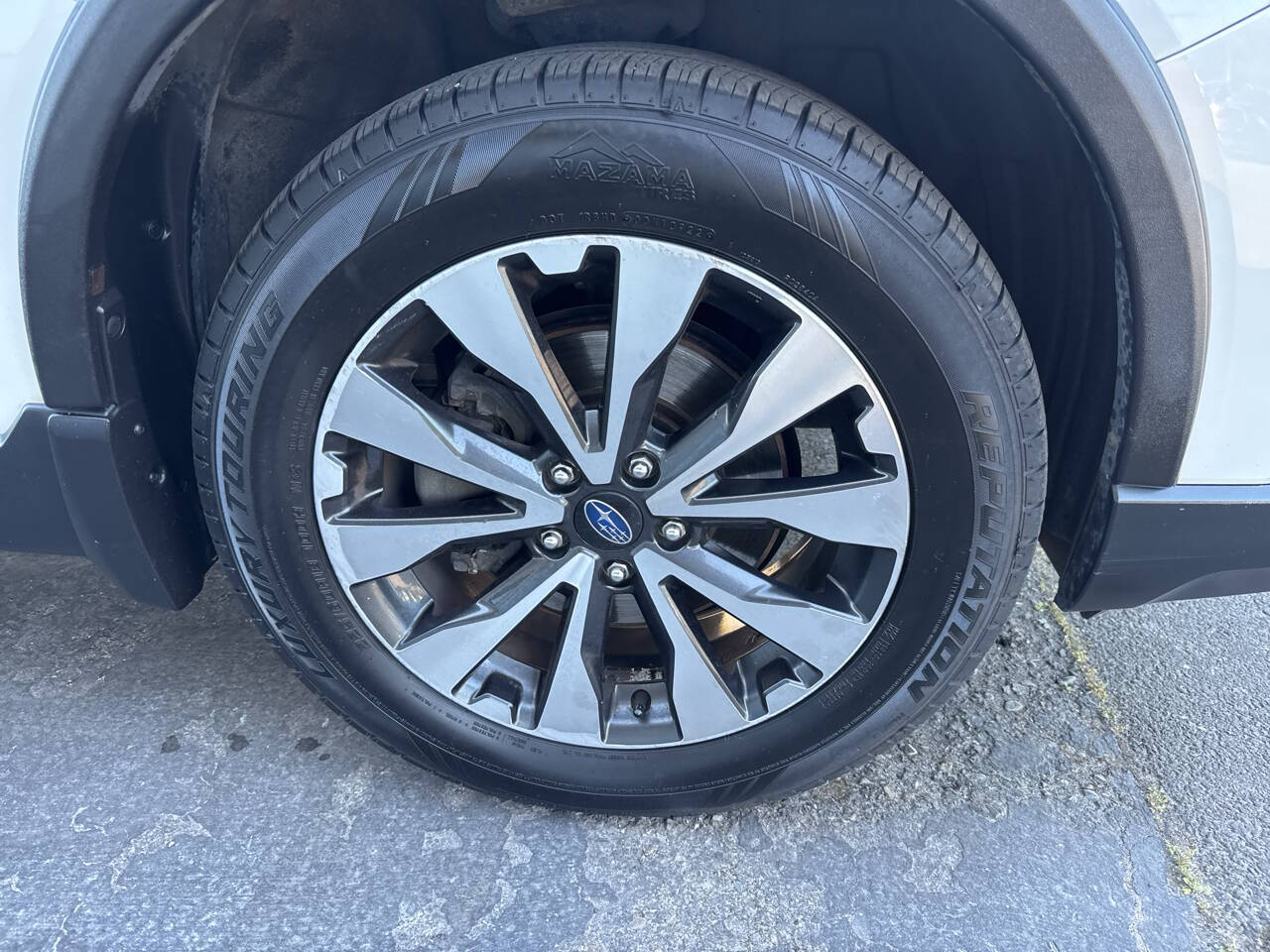 used 2016 Subaru Outback car, priced at $14,499