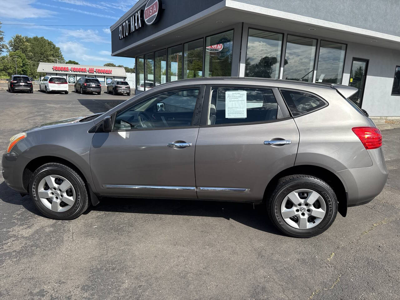 used 2013 Nissan Rogue car, priced at $8,999