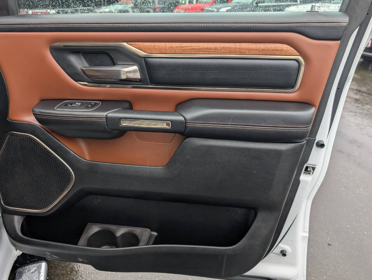 used 2022 Ram 1500 car, priced at $36,999