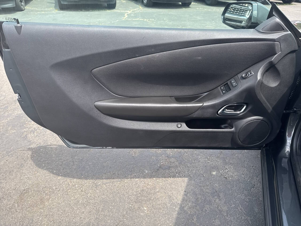 used 2015 Chevrolet Camaro car, priced at $18,999