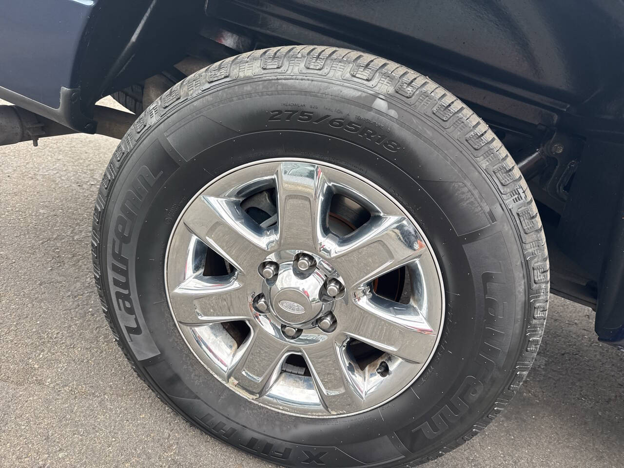 used 2013 Ford F-150 car, priced at $14,999