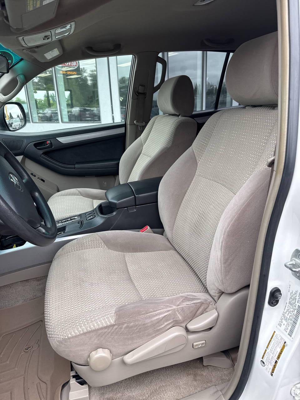 used 2005 Toyota 4Runner car, priced at $10,999