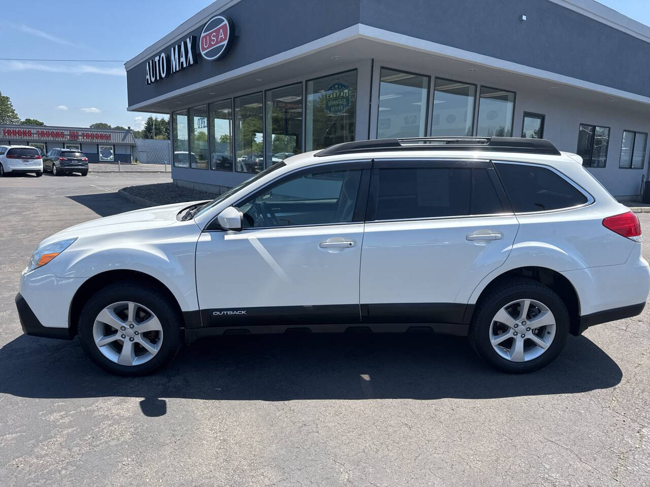 used 2013 Subaru Outback car, priced at $10,699