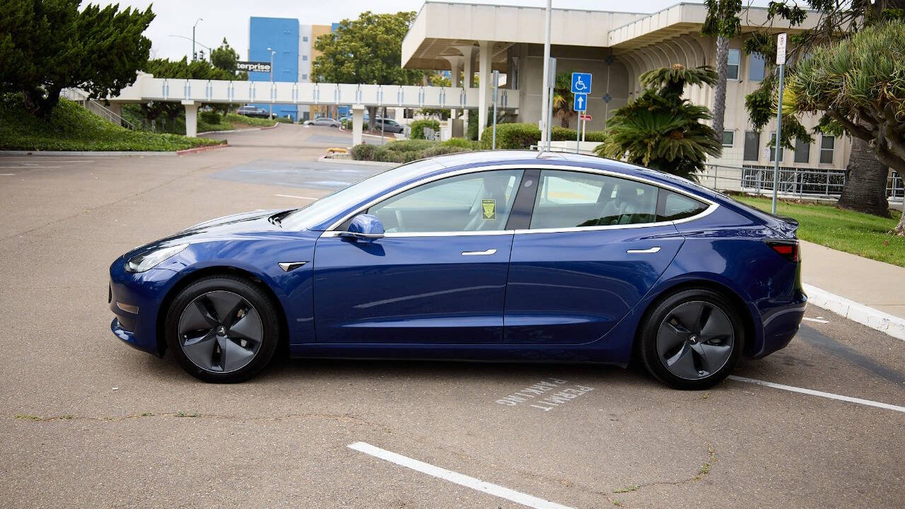 used 2019 Tesla Model 3 car, priced at $22,777