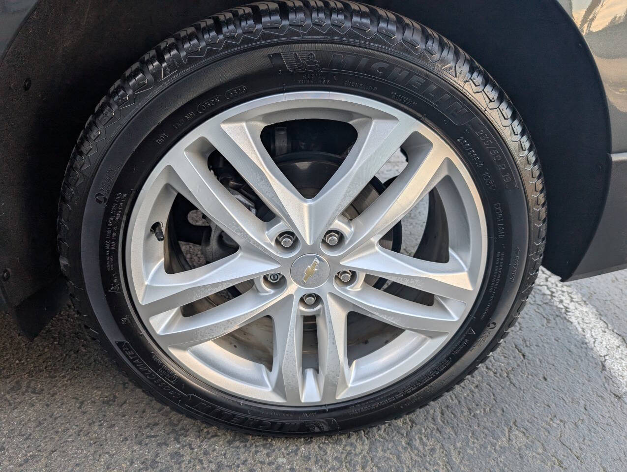 used 2020 Chevrolet Equinox car, priced at $19,999
