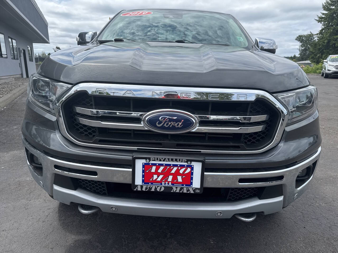 used 2019 Ford Ranger car, priced at $26,999