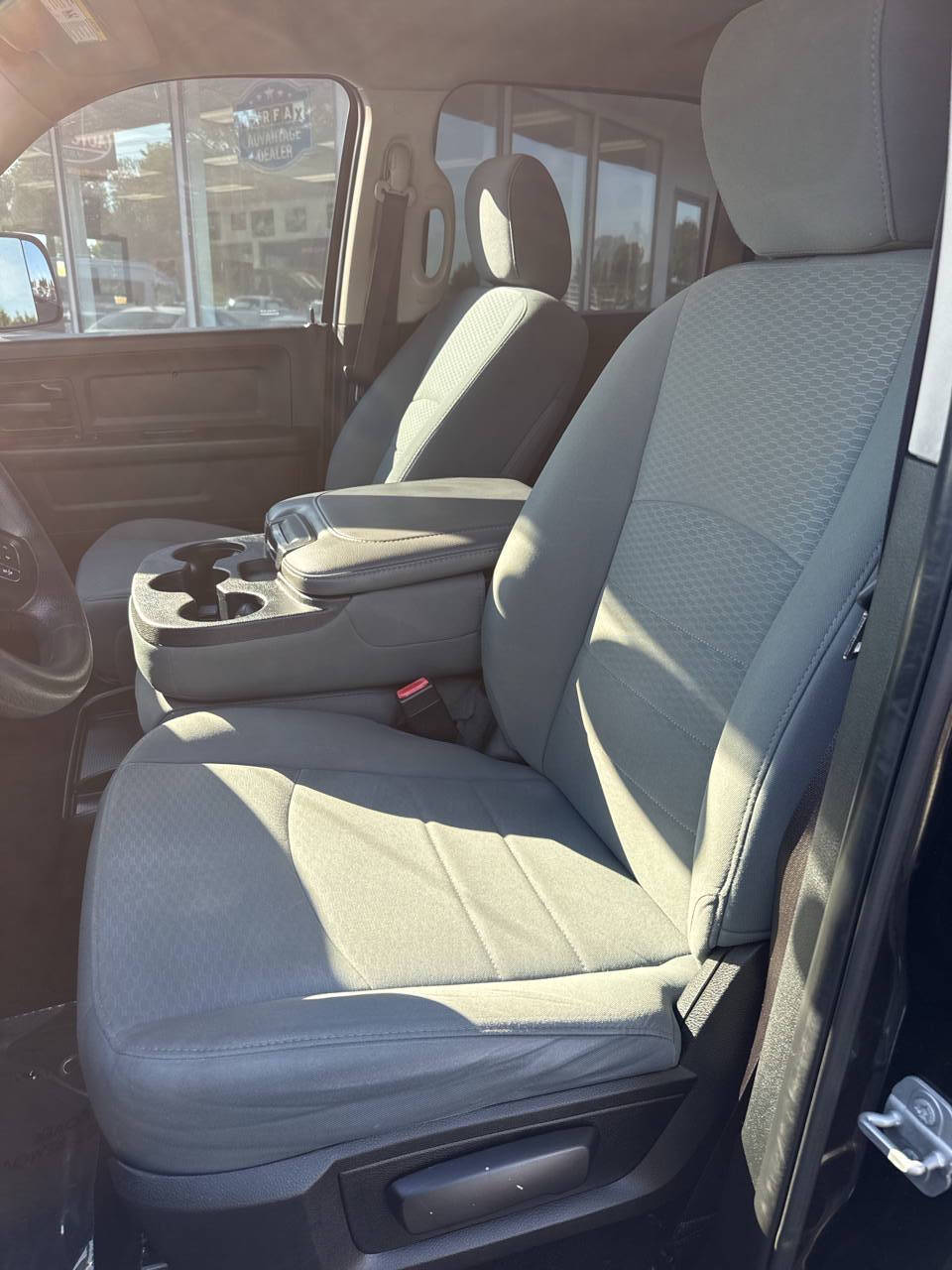 used 2017 Ram 1500 car, priced at $17,399