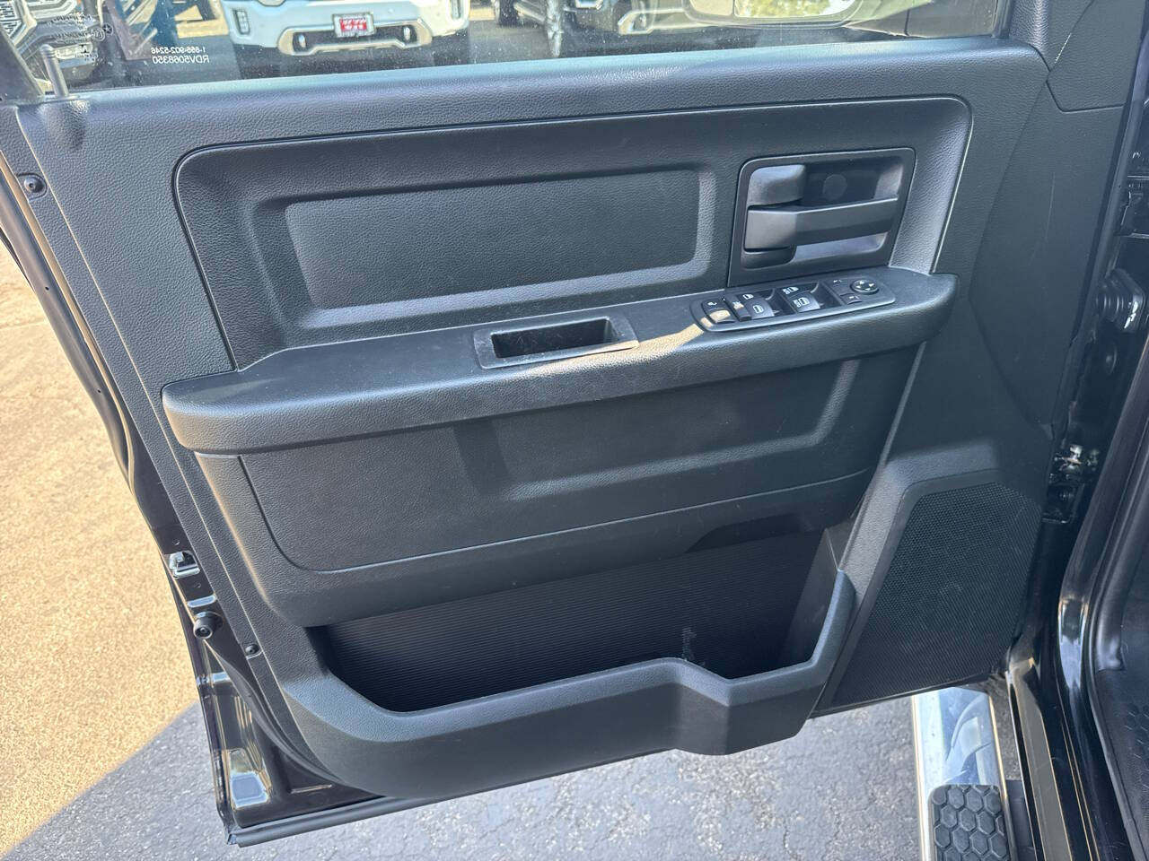used 2017 Ram 1500 car, priced at $17,399