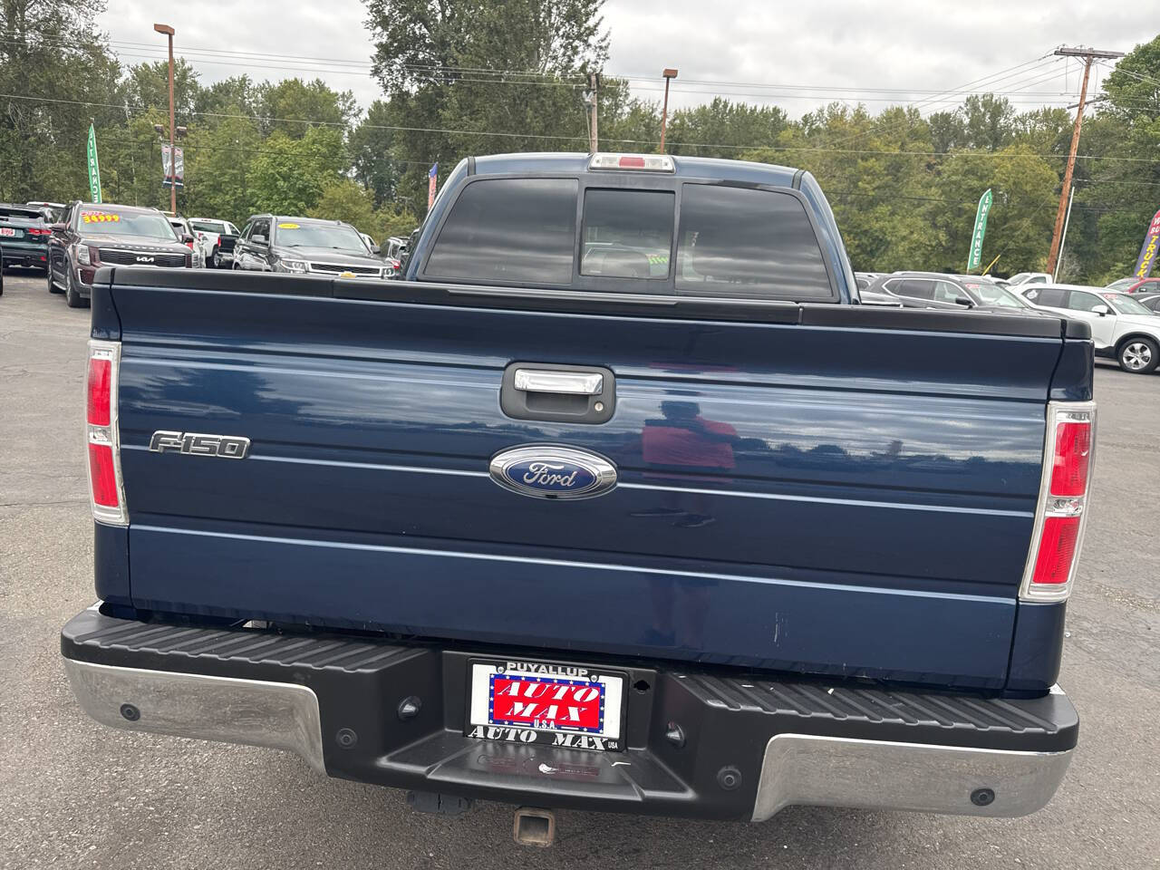 used 2013 Ford F-150 car, priced at $14,999