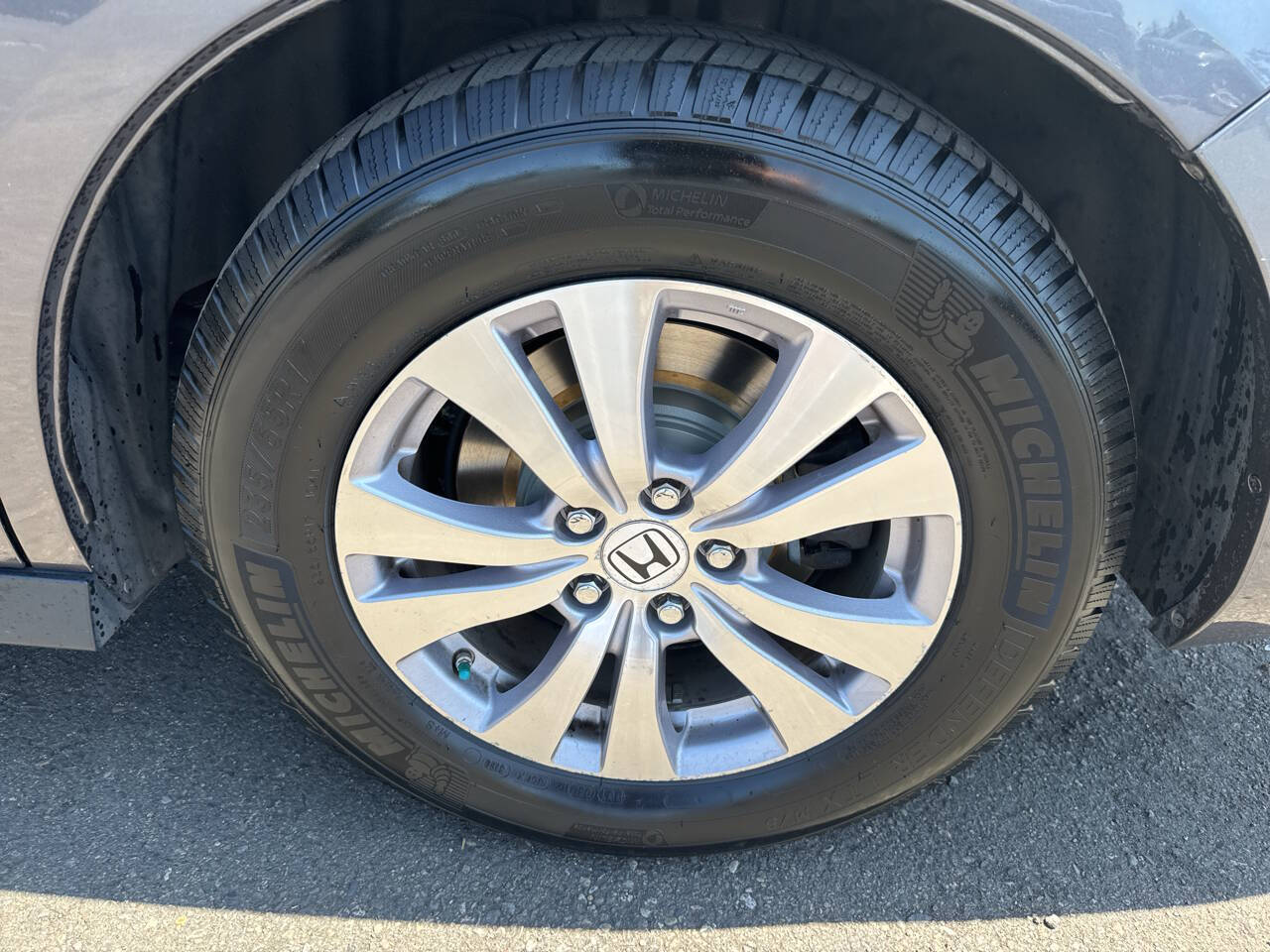 used 2016 Honda Odyssey car, priced at $16,999