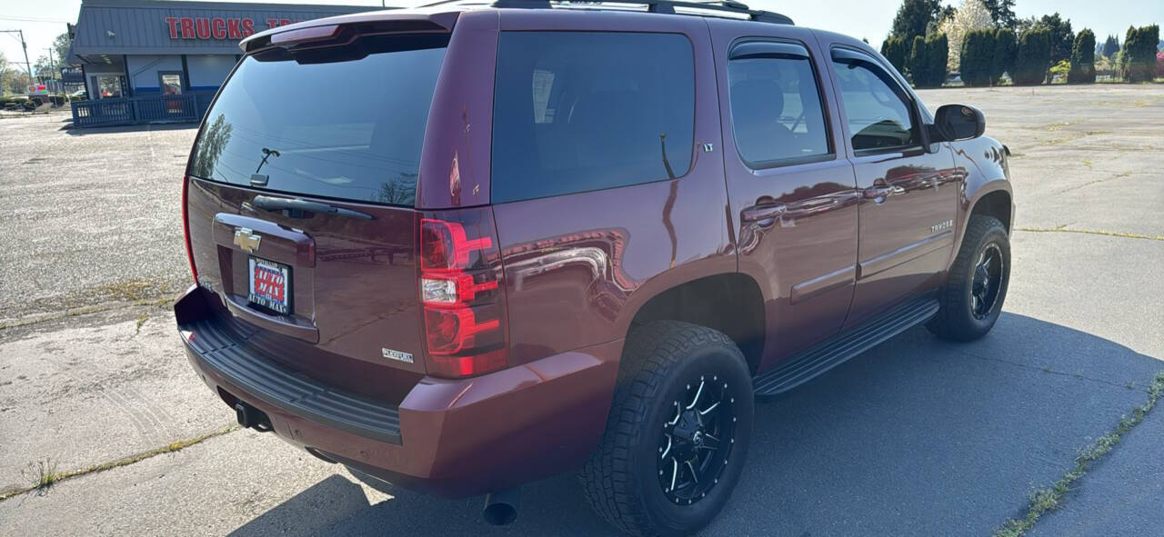 used 2008 Chevrolet Tahoe car, priced at $11,995
