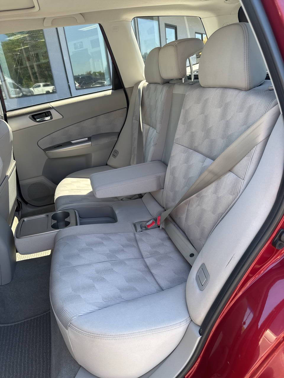 used 2010 Subaru Forester car, priced at $9,299