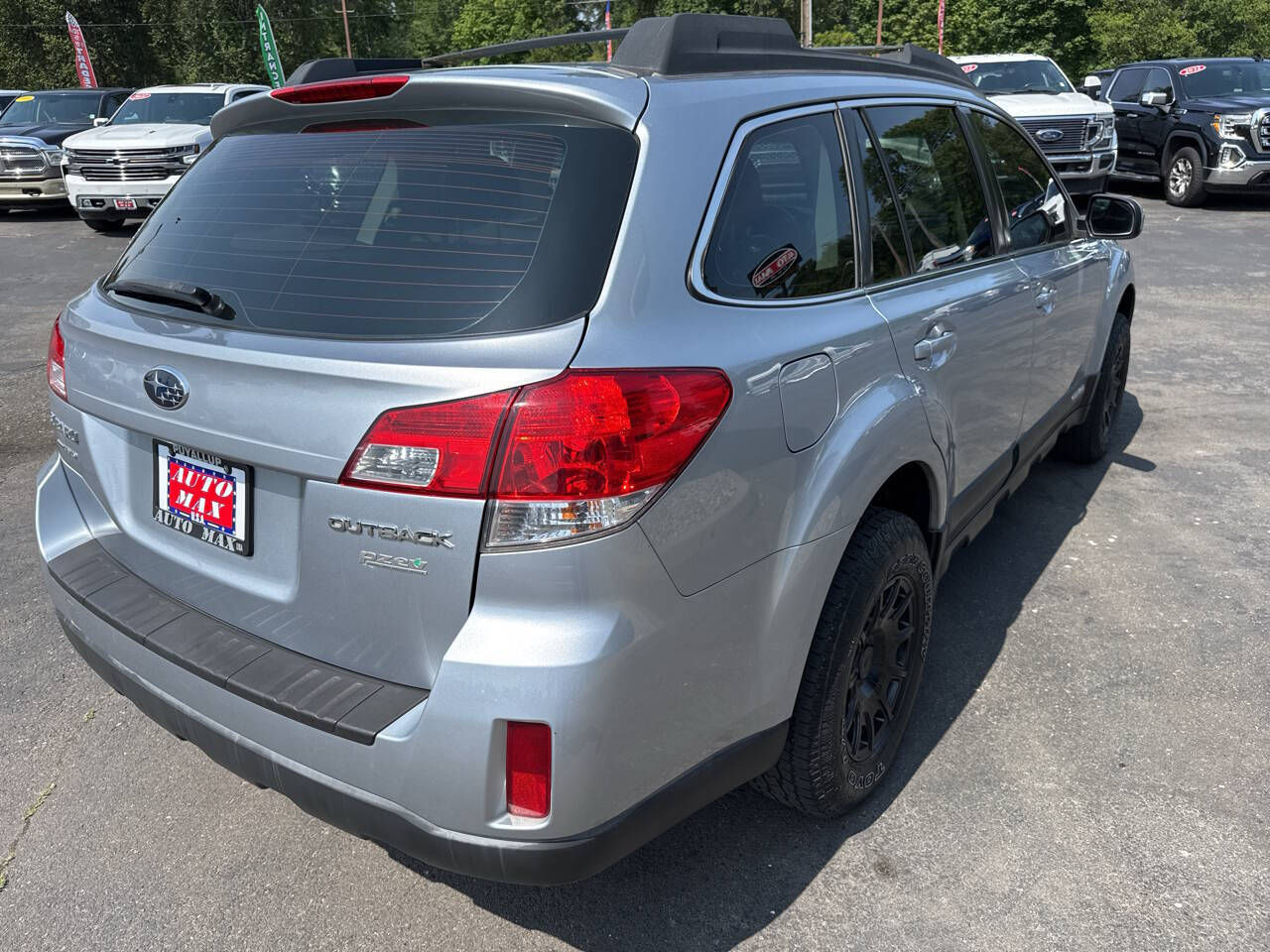 used 2012 Subaru Outback car, priced at $8,899