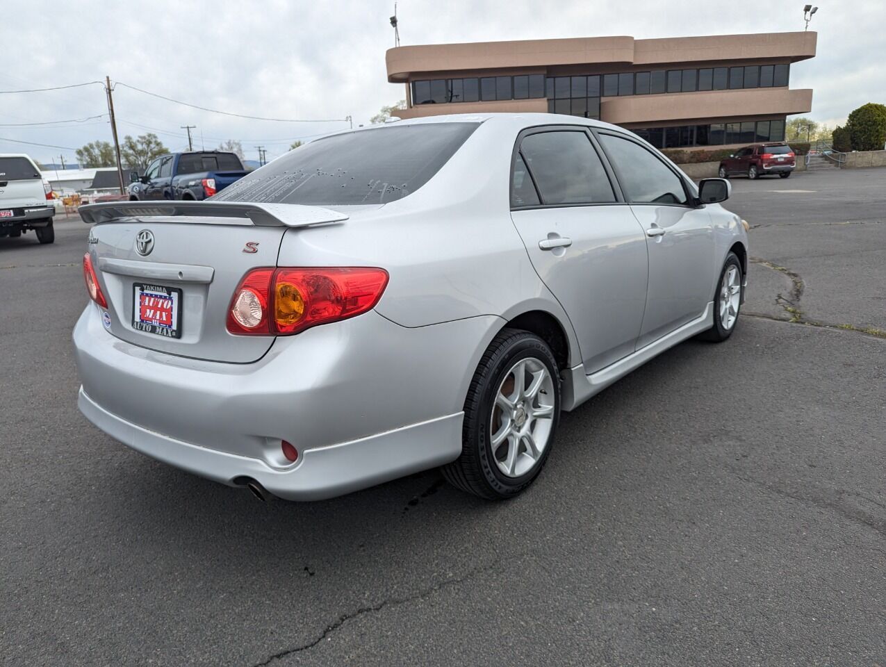 used 2010 Toyota Corolla car, priced at $10,399