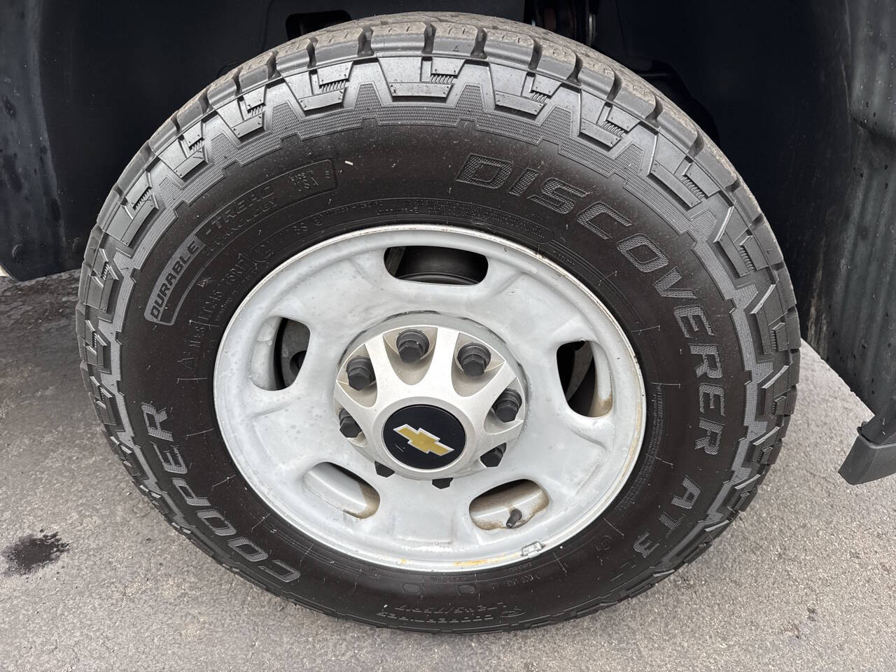 used 2014 Chevrolet Silverado 2500HD car, priced at $17,999