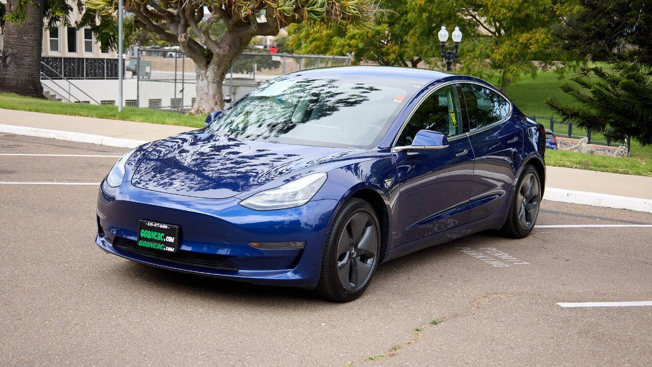 used 2019 Tesla Model 3 car, priced at $22,777