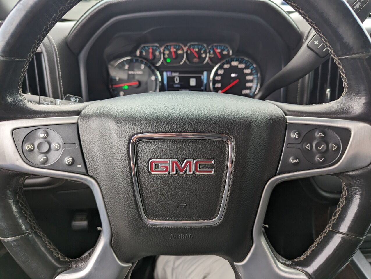used 2017 GMC Sierra 3500HD car, priced at $37,399