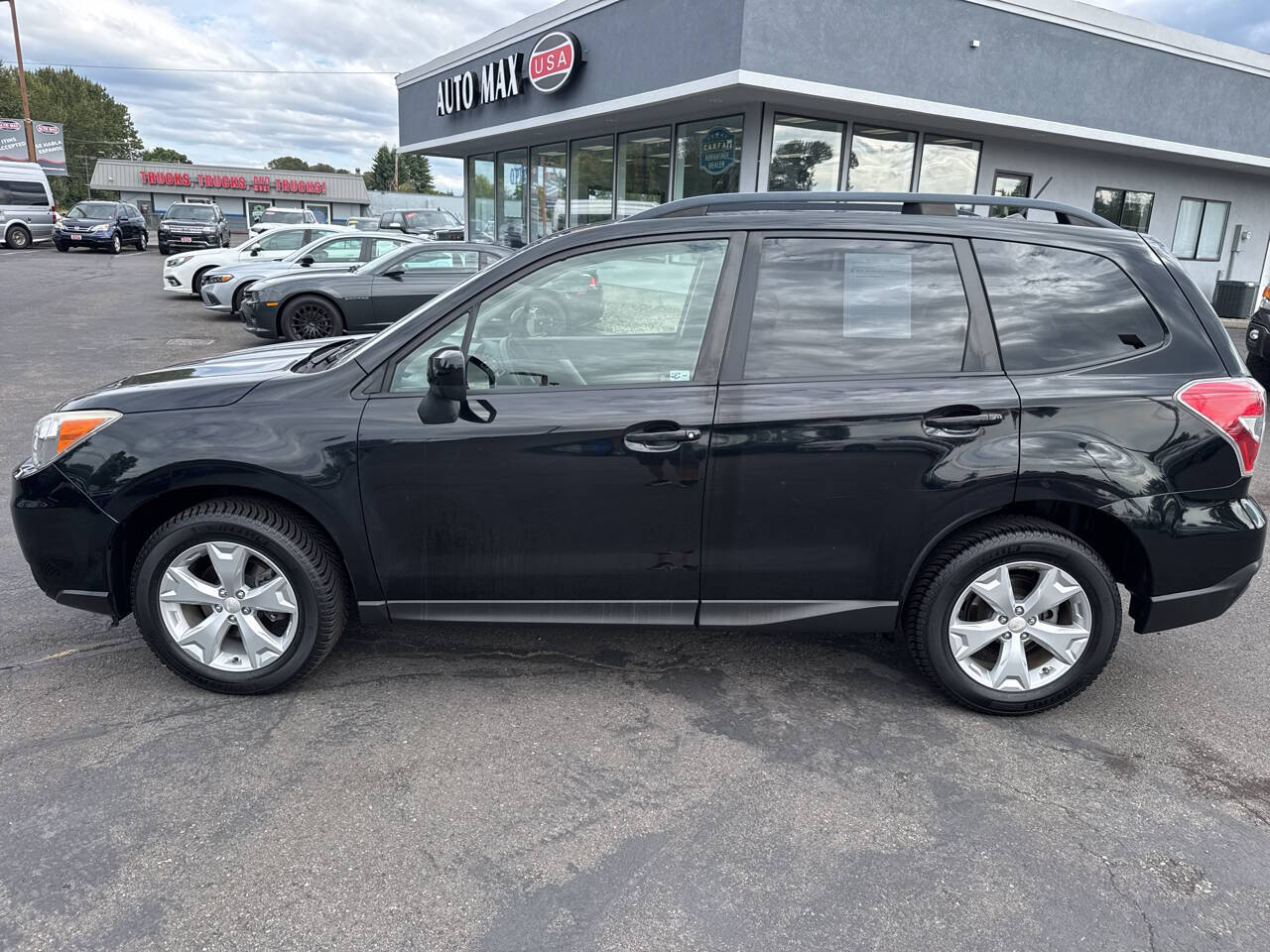 used 2014 Subaru Forester car, priced at $11,999