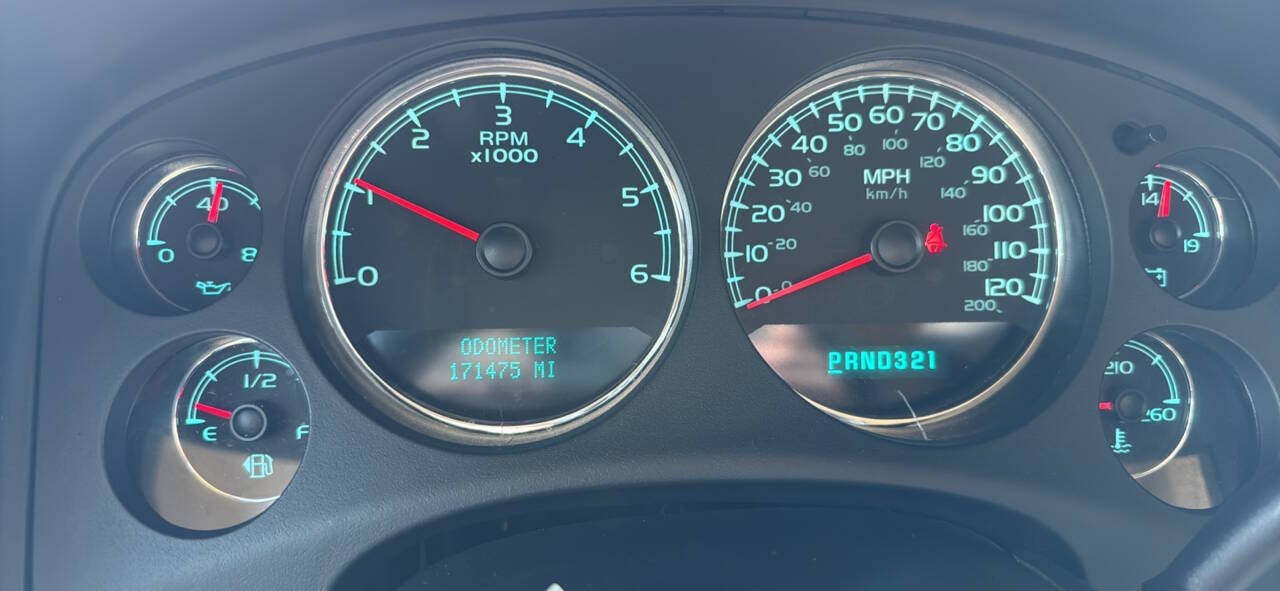 used 2008 Chevrolet Tahoe car, priced at $11,995