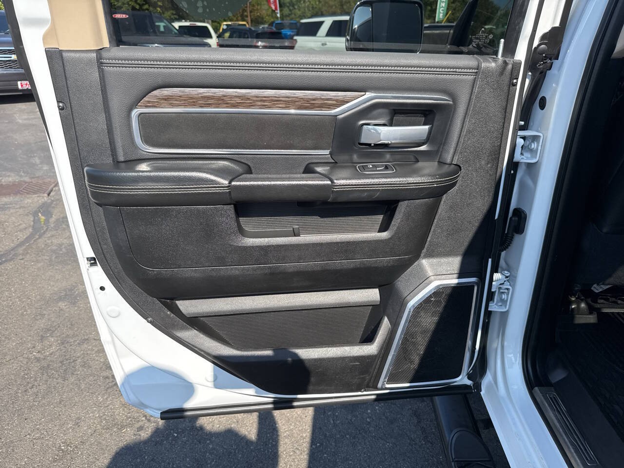 used 2021 Ram 2500 car, priced at $36,999