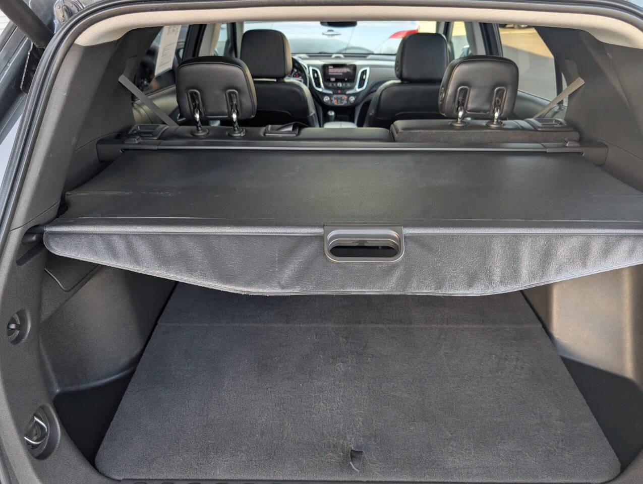 used 2020 Chevrolet Equinox car, priced at $19,999