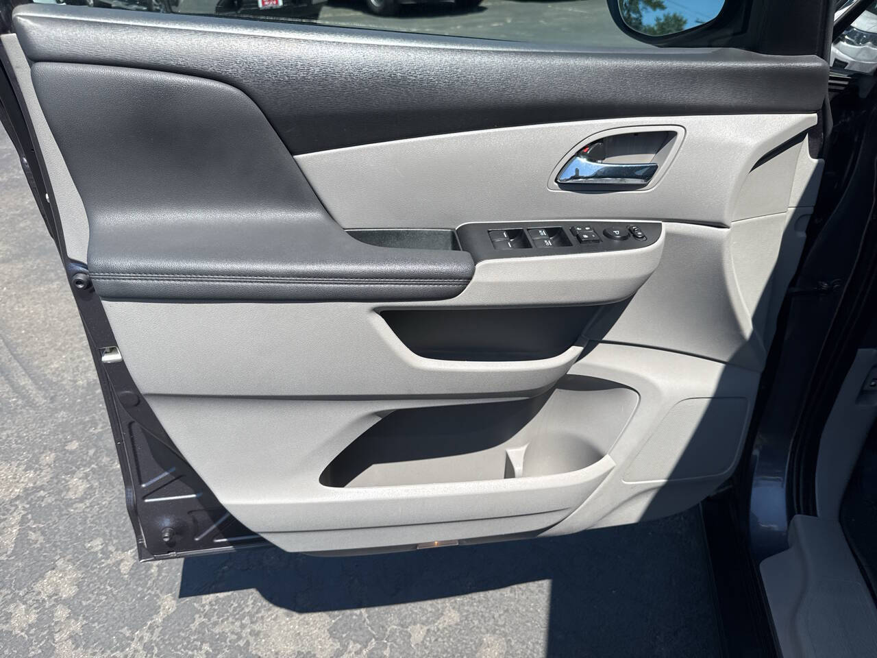used 2016 Honda Odyssey car, priced at $16,999