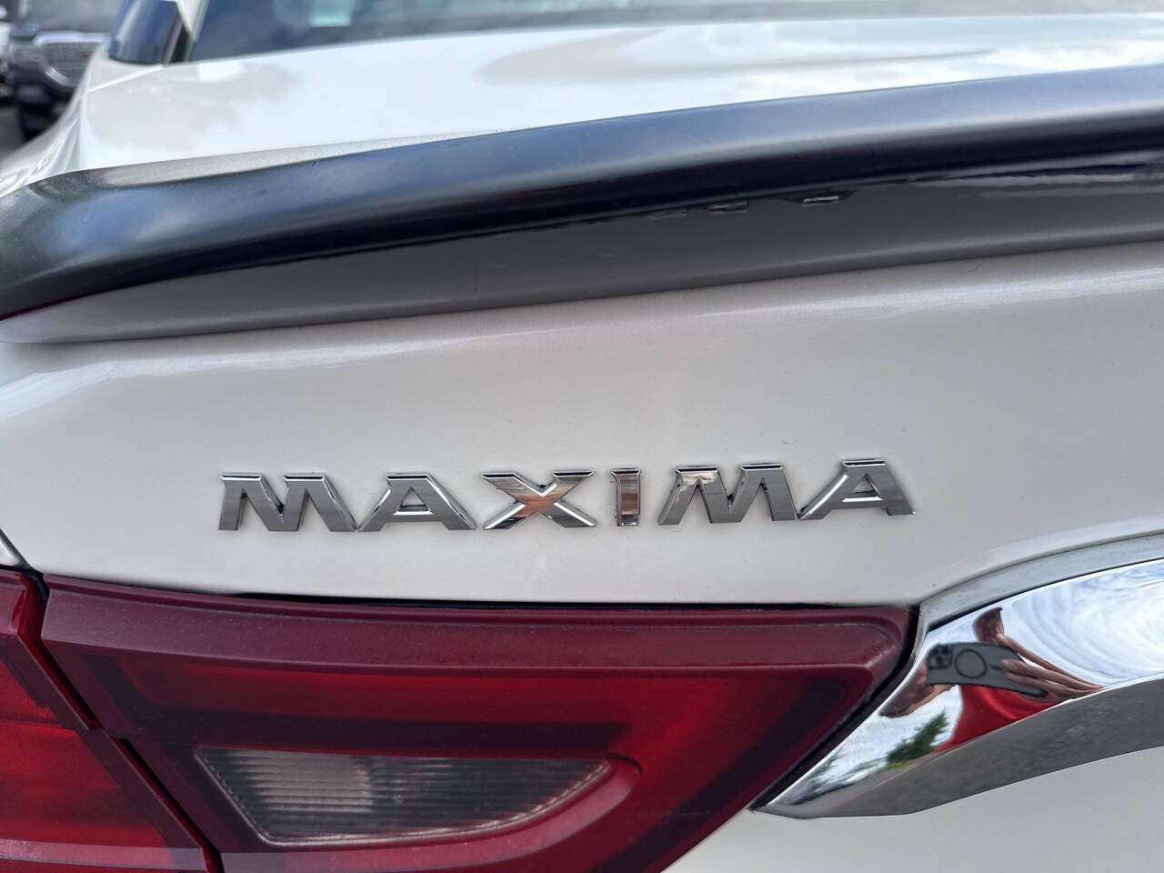 used 2017 Nissan Maxima car, priced at $18,999