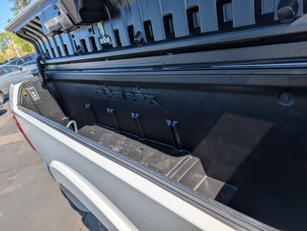 used 2019 Ram 2500 car, priced at $55,999