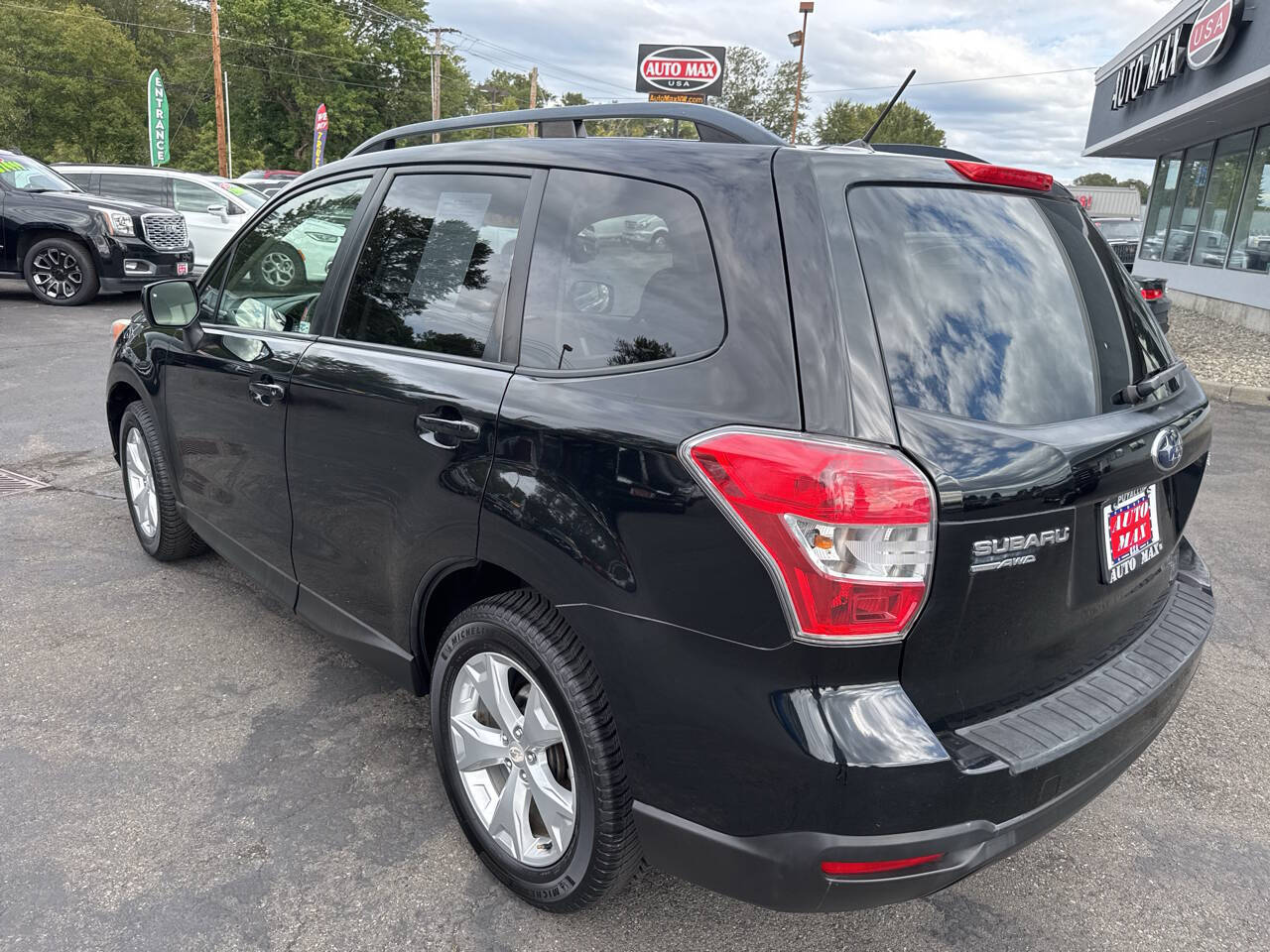 used 2014 Subaru Forester car, priced at $11,999