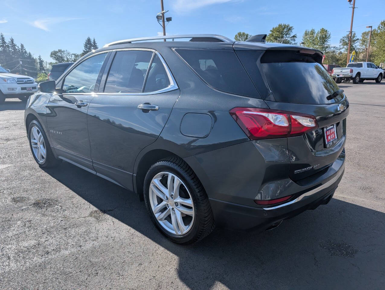 used 2020 Chevrolet Equinox car, priced at $19,999