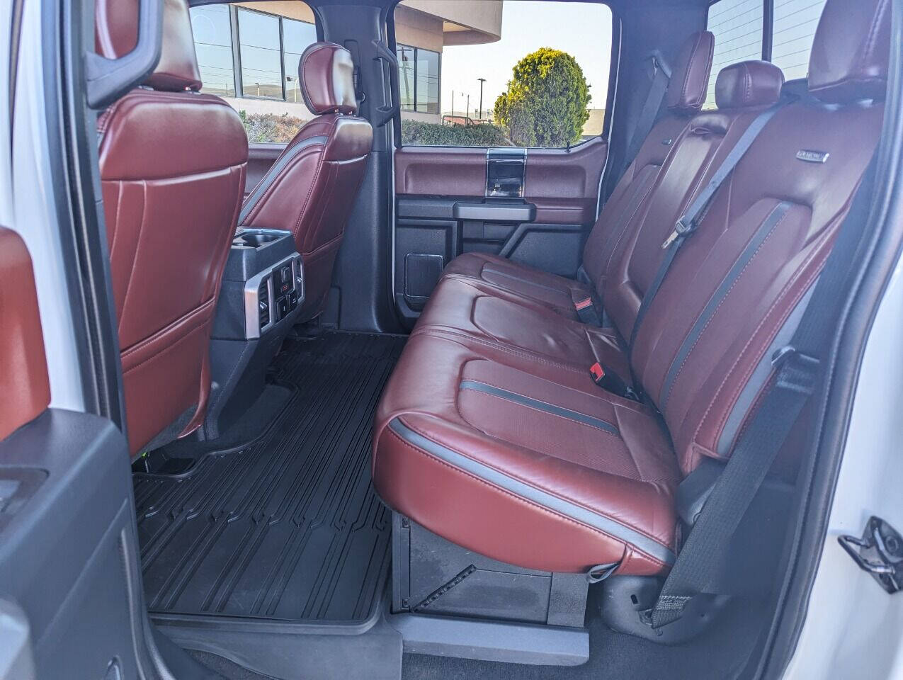 used 2022 Ford F-350 Super Duty car, priced at $69,999