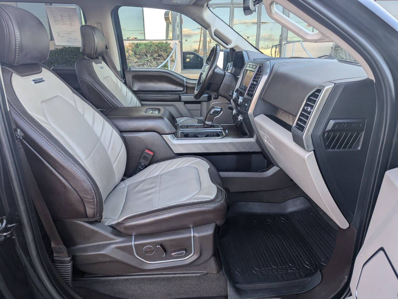 used 2020 Ford F-150 car, priced at $44,699