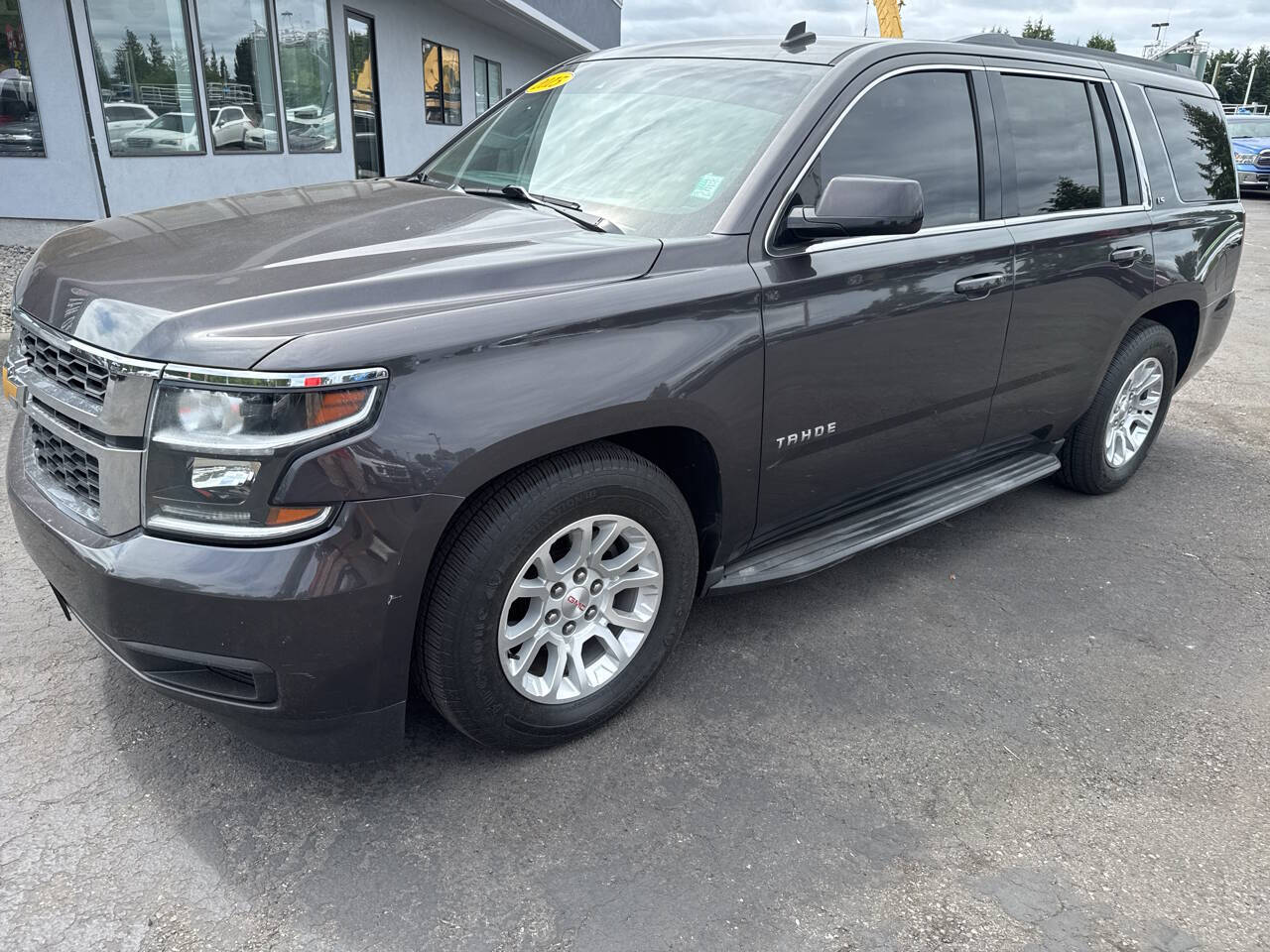 used 2015 Chevrolet Tahoe car, priced at $20,999